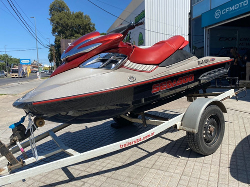 Imagen 1 de 21 de Sea Doo Rxp 215 - 2005 Service Turbo Ok! Con Trailler!!!