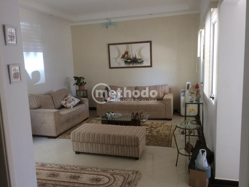Casa - Venda - Campinas - Sp - Parque Rural Fazenda Santa Cândida - Ca00896 - 69249630