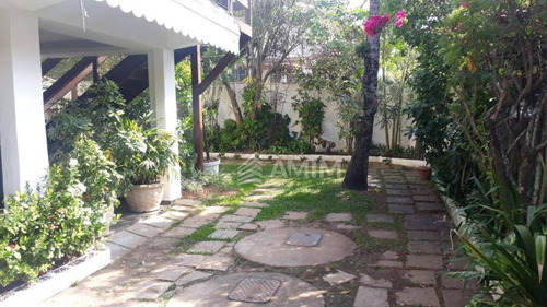 Imagem 3 de 21 de Casa Com 4 Dormitórios À Venda, 315 M² Por R$ 1.200.000,00 - Piratininga - Niterói/rj - Ca0360