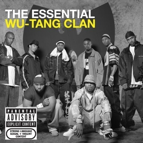 Wu Tang Clan The Essential Cd Doble Nuevo Importado&-.