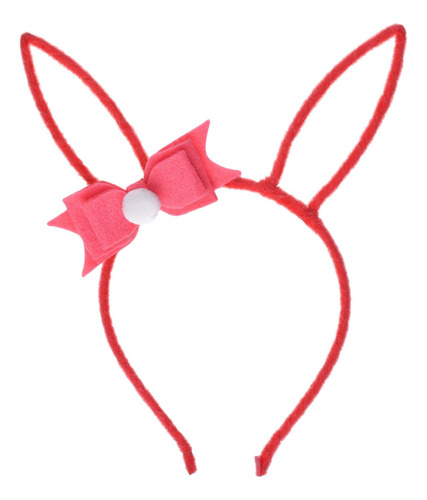 3 Diadema Con Orejas De Conejo De Pascua, Banda Para El Pelo