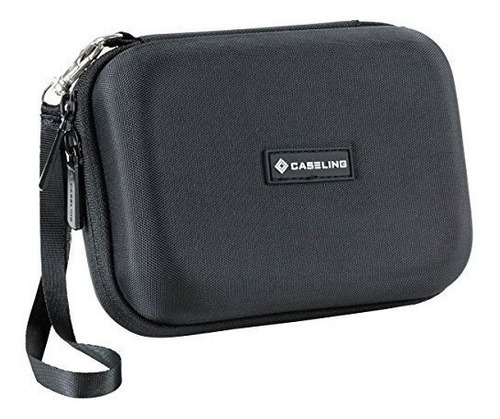 Estuche Para Gps Funciona Con Garmin Nuvi Tomtom Magellan