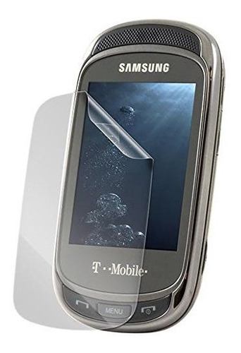 Invisibleshield Para Samsung Gravity T Screen