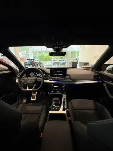 Audi Q5 Suv Mhev