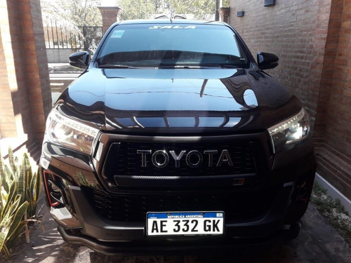 Hilux V4 Gazzo Racing 4x4 Impecable!! 16.000 Km.-