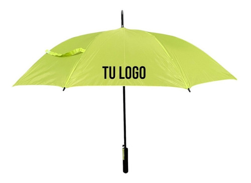 Paraguas Automático Personalizado Con Tu Logo 5 Unidades