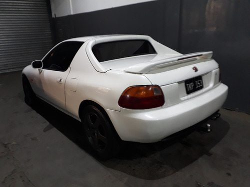 Honda Crx Del Sol 1.6 Del Sol