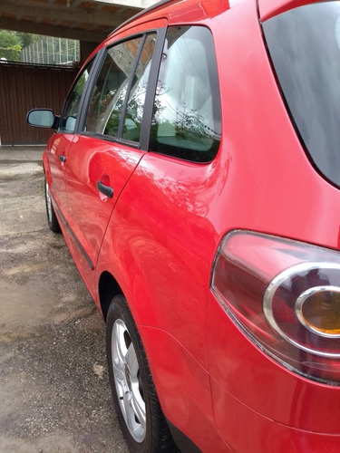 Volkswagen Spacefox 2009 1.6 Sportline Total Flex 5p