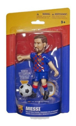 Imagem 1 de 2 de Boneco Messi