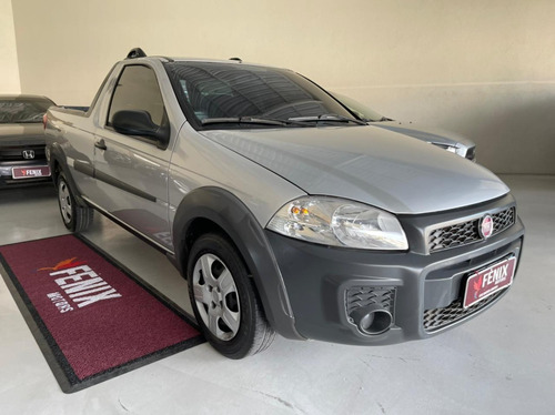 Imagem 1 de 6 de Fiat Strada 1.4 Working Hard Cs