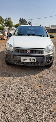 Imagem 1 de 10 de Fiat Strada 2014 1.4 Working Flex 2p