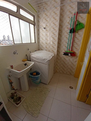Imagem 12 de 27 de Apartamento À Venda Com 2 Dormitórios No Ipiranga Próximo A Estação Alto Do Ipiranga - Tc1589