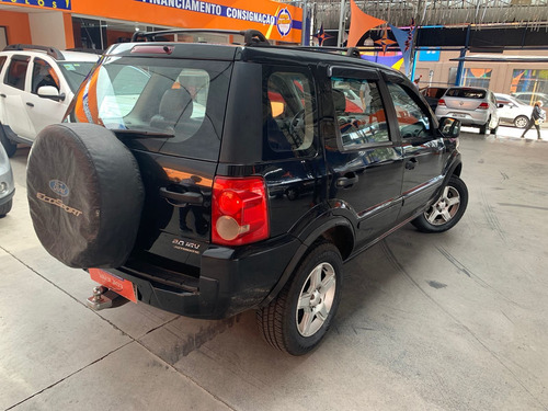 Imagem 5 de 8 de Ford Ecosport 2009 2.0 Xlt Flex Aut. 5p