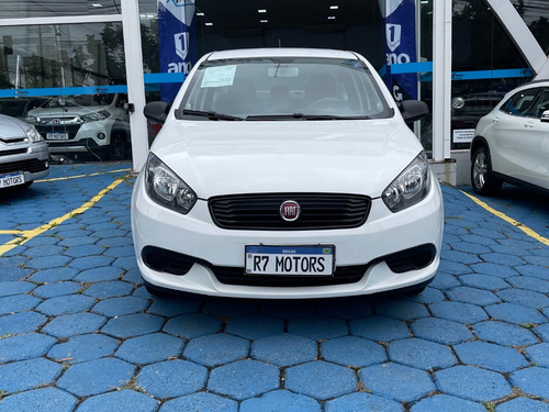 Fiat Grand Siena 1.4 MPI ATTRACTIVE 8V FLEX 4P MANUAL