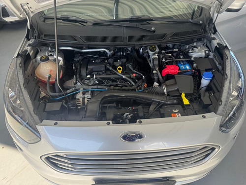 Ford Ka 1.5 TI-VCT FLEX SE PLUS SEDAN AUTOMÁTICO