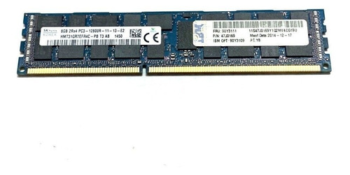 Memoria Servidor Sk Hynix 8 Gigas Pc3-12800r