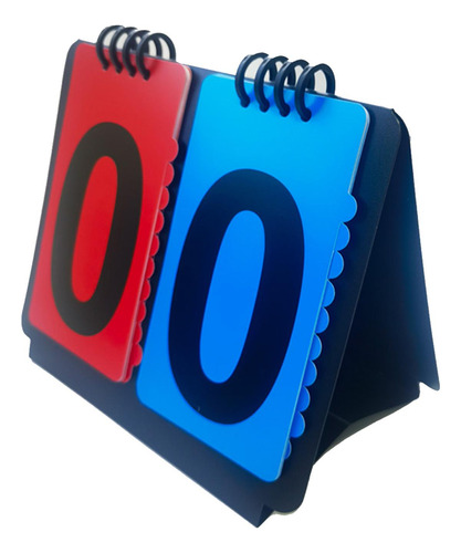 De Puntuación, Marcador Para Deportes, Tarjetas 2 Dígitos
