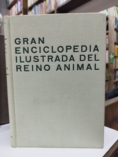 Libro. Gran Enciclopedia Ilustrada Del Mundo Animal. Stanek.