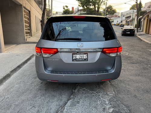 Honda Odyssey 3.5 Exl At