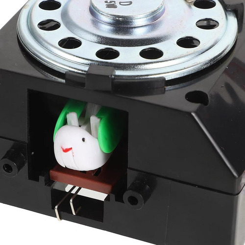 Cuckoo Wall Clock Movimiento Parte Parte Chime Confiable