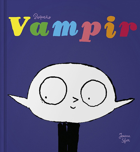 Pequeño Vampir (nuevo) - Douglas, Joann Kenndey, Sfar