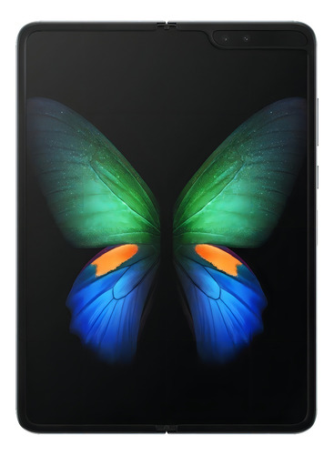 Samsung Galaxy Fold 512 GB space silver 12 GB RAM