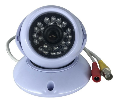 Cámara De Seguridad Cctv 3.6mm Color/ Ntsc Sed-ye396c