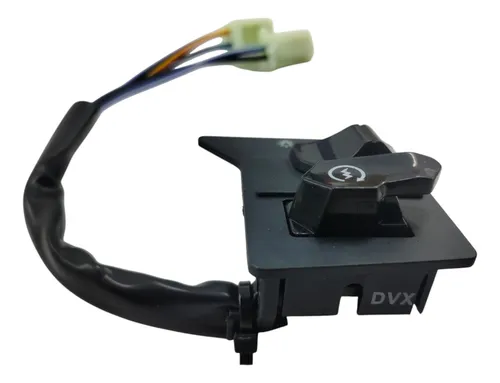 Comando Derecho Crypton 115