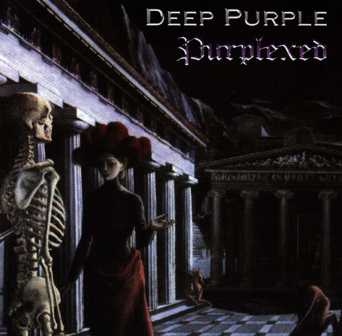 Deep Purple - Purplexed Cd Nuevo Importado Cerrado