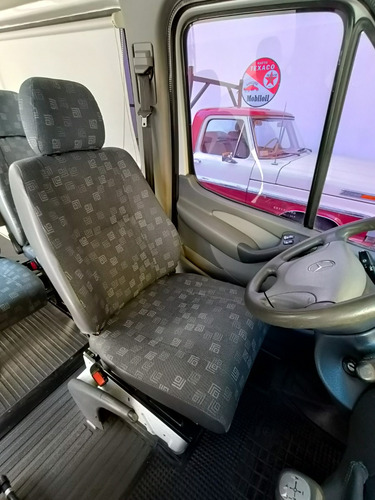 Mercedes-Benz Sprinter 2.1 313 Furgon 3000 Mixto 4+1