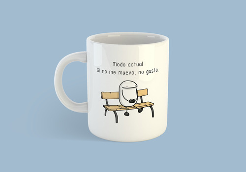 Taza De Ceramica Flork Meme Frases Graciosas Blanco Taza Ceramica Flork Meme Frases Graciosas
