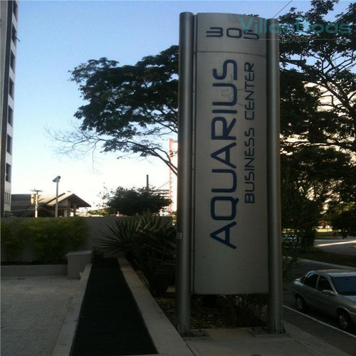 Imagem 11 de 12 de Sala À Venda, 38 M² Por R$ 320.000,00 - Jardim Aquarius - São José Dos Campos/sp - Sa0831