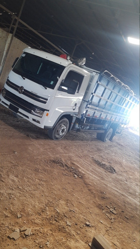 Imagem 4 de 15 de Volkswagen Delivery 11-180