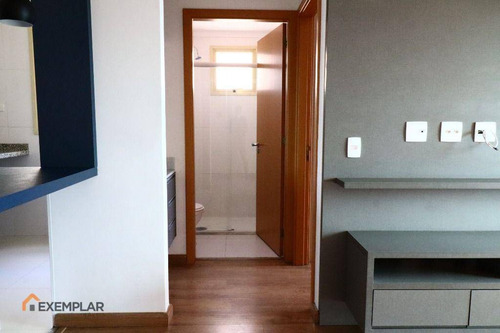 Imagem 9 de 15 de Apartamento Com 1 Dormitório À Venda, 46 M² Por R$ 480.000,00 - Santana - São Paulo/sp - Ap1791