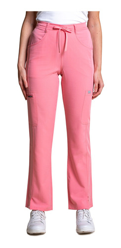 Pantalón Mujer Scorpi Comfort - Coral - Uniformes Clínicos