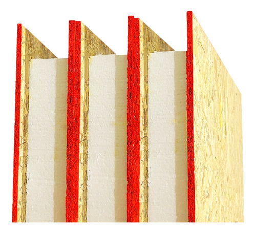 Panel Sip 140,2mm (2x5 Cepillado)