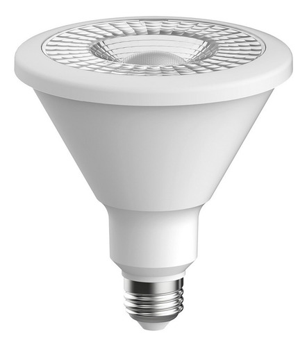 Foco Led Par 38 15w Estevez Luz Cálida Atenuable Color De La Luz Blanco Cálido