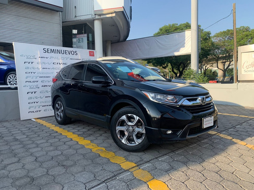 Imagen 6 de 15 de Honda Cr-v 2019 1.5 Turbo Plus Piel Cvt