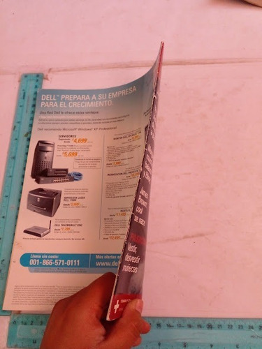 Revista Semanal Dia Siete No 240 Año 5 (Usado)