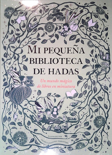 Mi Pequeña Biblioteca De Hadas / Jagl (envíos)