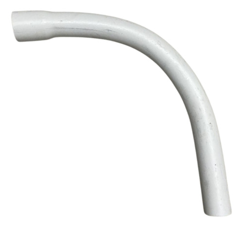 Curva Electrica Pvc 1/2 90o Uniteca Pack 14 Unidades