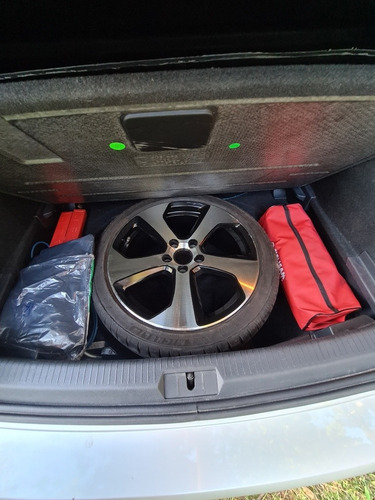 Volkswagen Golf 2017 2.0 Gti Tsi App Connect + Cuero