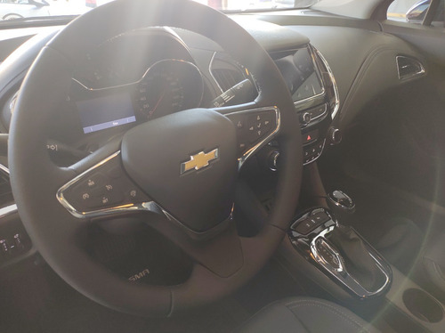 Imagen 6 de 12 de Chevrolet Cruze 4p 1.4t Ltz At