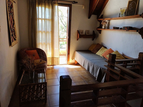 Imagen 9 de 14 de Casa De Lujo Para 7 Personas. Alquiler Temporal Villa Gesell. A Dos Cuadras Del Mar. Wifi Por Fibra + Tv.