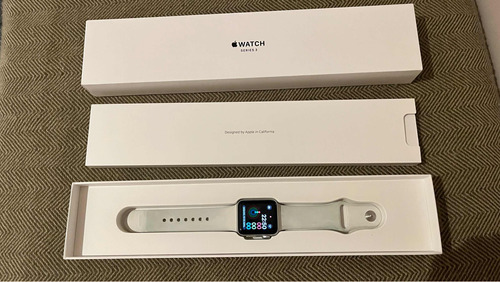 Apple Watch Serie 3 En Caja