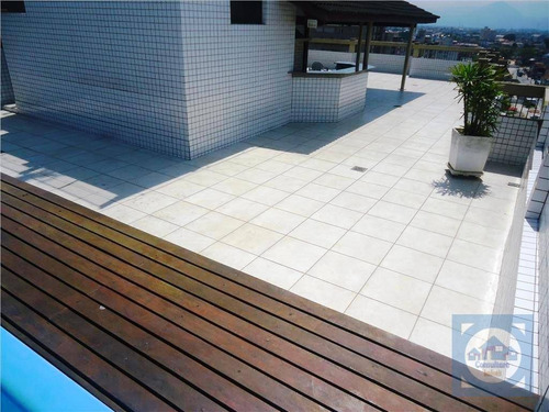 Imagem 5 de 30 de Apartamento Com 3 Dormitórios À Venda, 130 M² Por R$ 420.000,00 - Gonzaguinha - São Vicente/sp - Ap4789