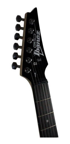 Guitarra Ibanez Gsa60qa Soloist Blue Burst 6 Cordas Hss