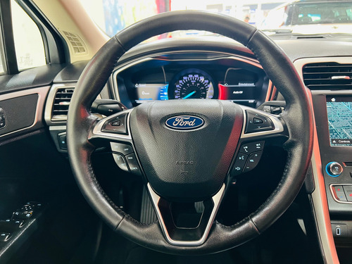 Ford Fusion 2.5 SE 16V FLEX 4P AUTOMÁTICO