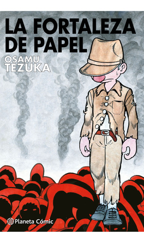 Libro La Fortaleza De Papel - Osamu Tezuka