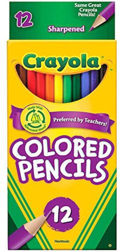 Set Crayola Clásico: 24 Crayones, 10 Marcadores, 12 Lápices